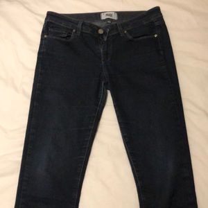 PAIGE Skyline Skinny jeans